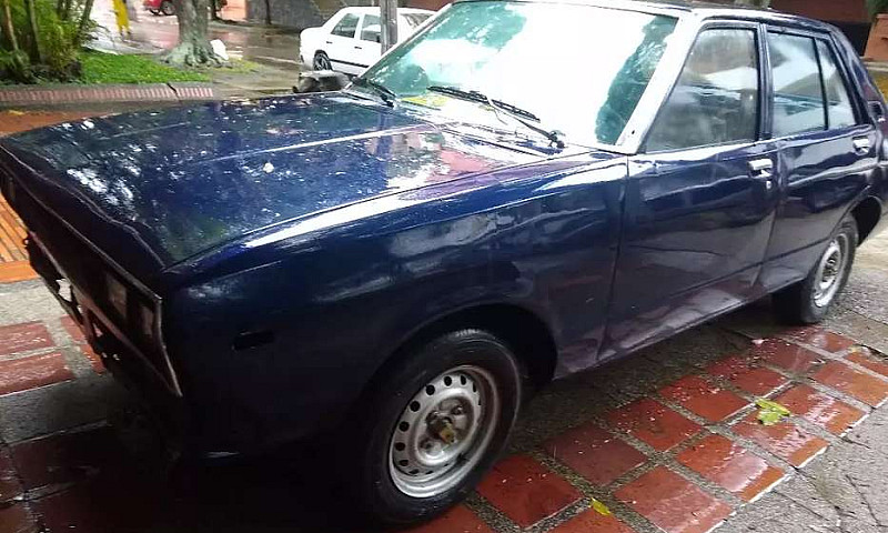 Nissan Datsun 160J P...