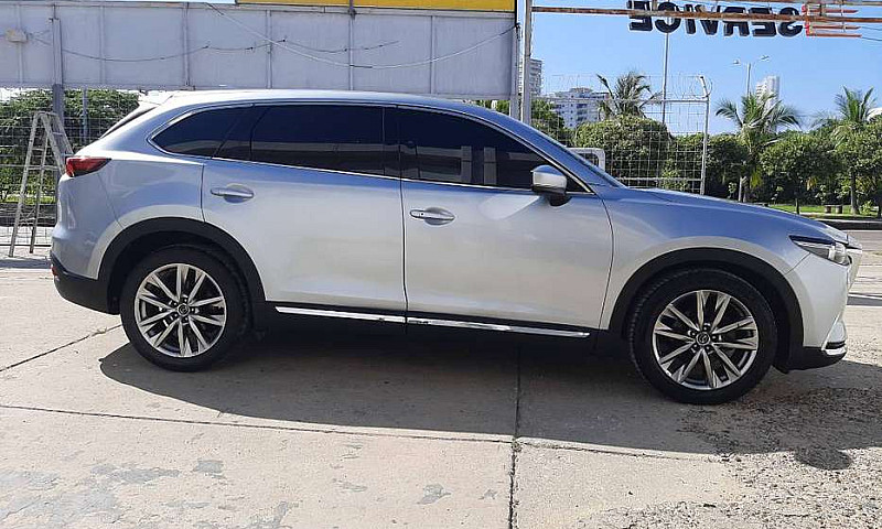 Mazda-Cx-9 Modelo 20...