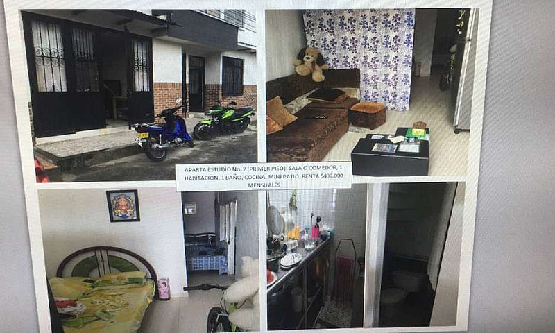 Se Vende Casa Brr Co...