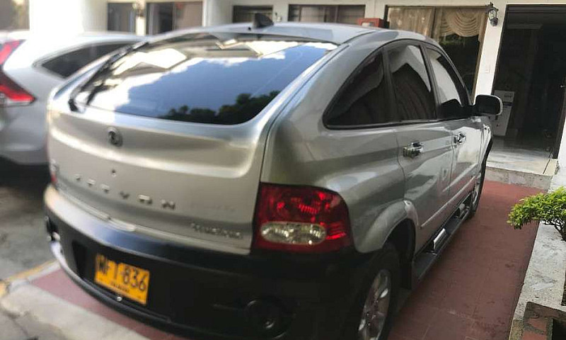 Vendo Ssangyong Acty...