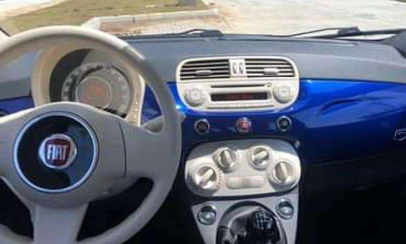 Fiat 500 Sport...