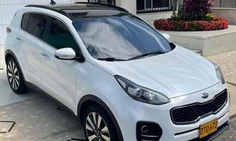 Kia Sportage Techo V...