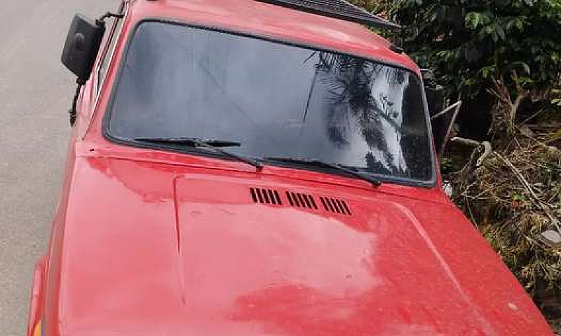 Lada Niva 4*4 Y Bajo...