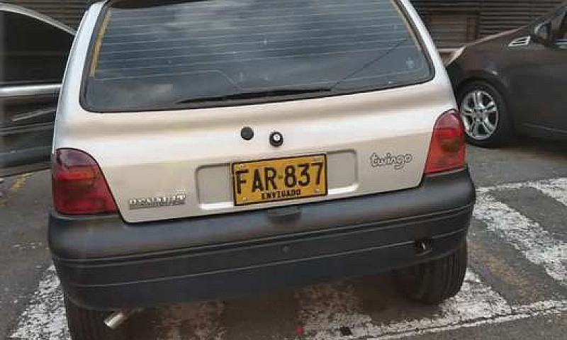 Twingo Autentic...