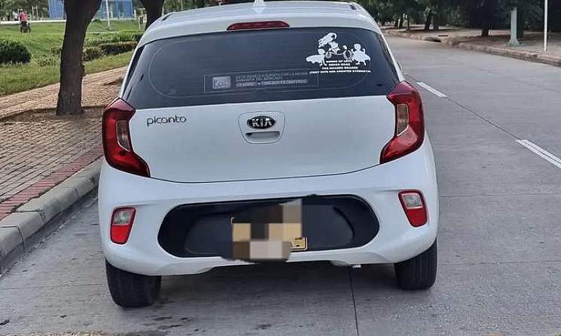 Hermoso Kia Picanto ...