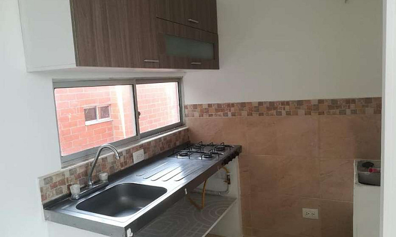 Arriendo Apartamento...