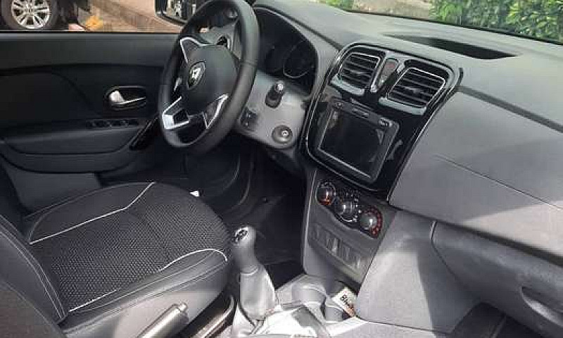 Renault Stepway Mode...
