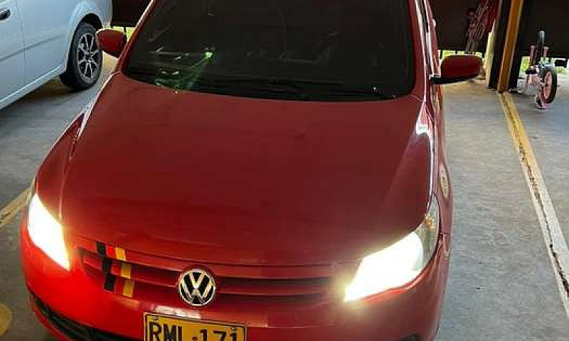 Volkswagen Gol 2012...