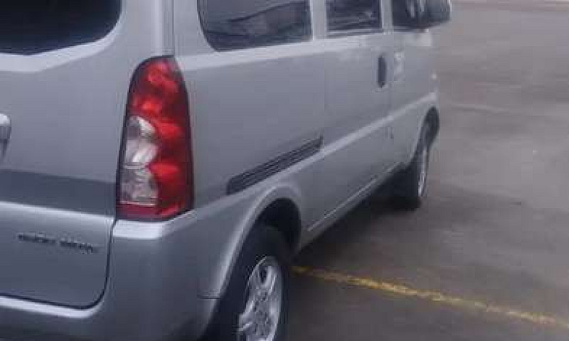 Vendo Chevrolet Van ...