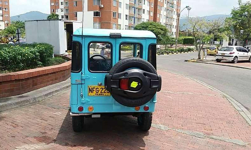 Suzuki Lj 80...