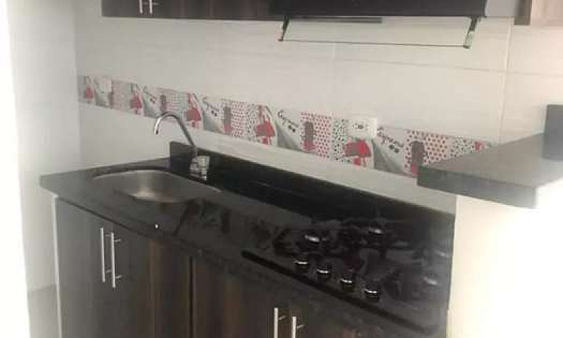 Arriendo Apartamento...