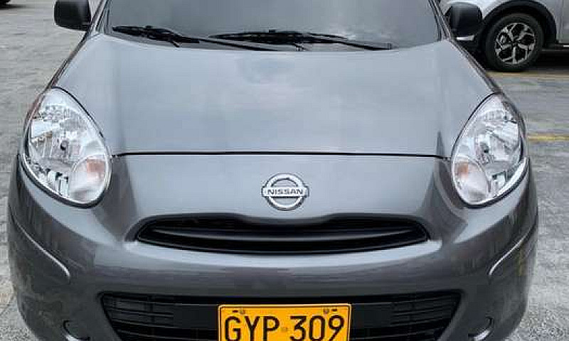 Nissan March Active ...