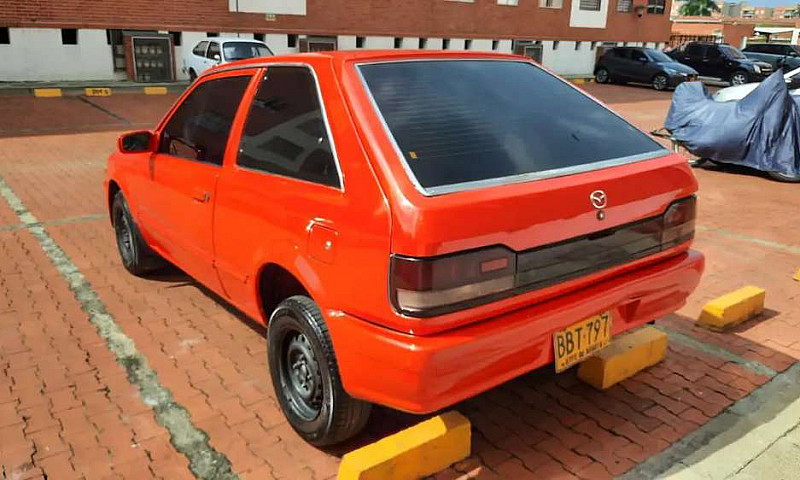 Carro Mazda Qp - Bar...