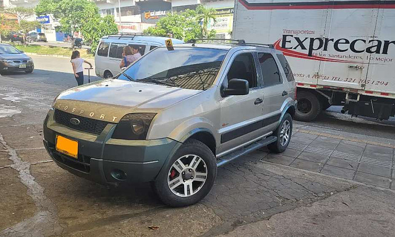 Ford Ecosport 2007...