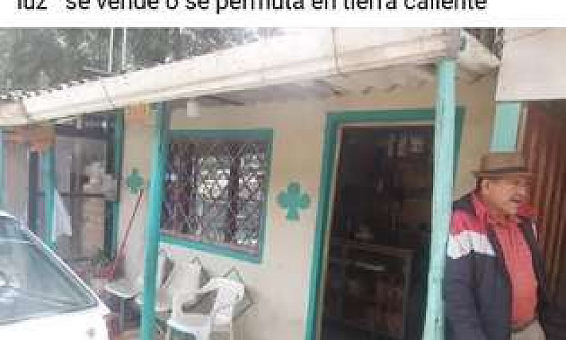 Vendo  Casa Lote De ...