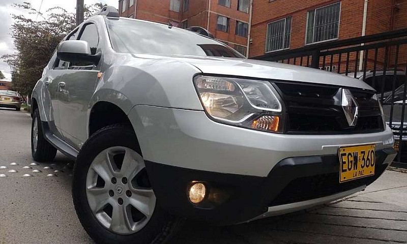 Renault Duster 4X4 2...