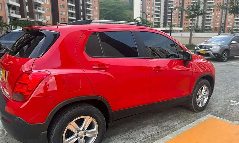 Chevrolet Tracker Ls...