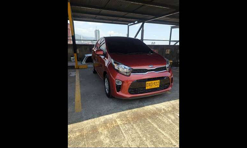 Vendo Picanto 2018...