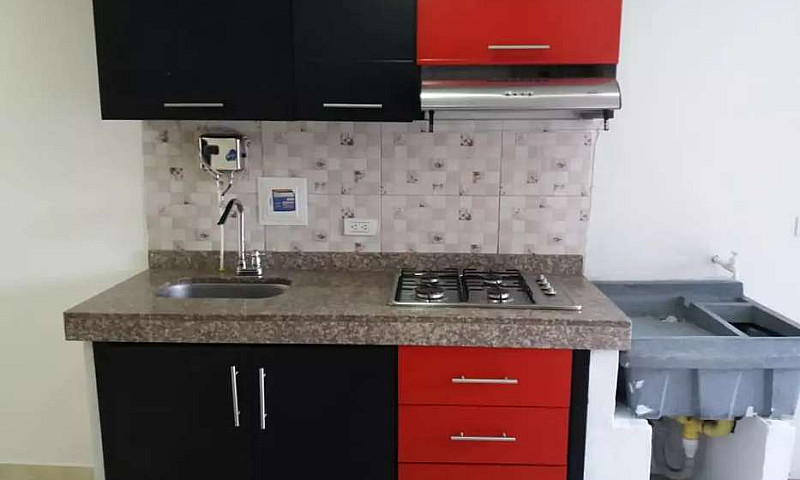 Arriendo Apartamento...