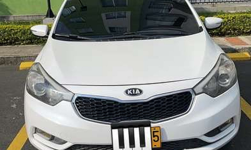 Hermoso Kia Cerato P...