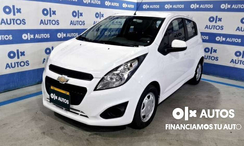 Chevrolet Spark Gt 2...