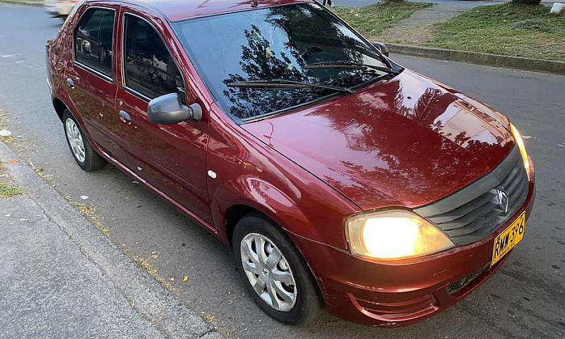 Renault Logan Modelo...