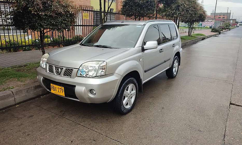 Nissan Xtrail Clásic...