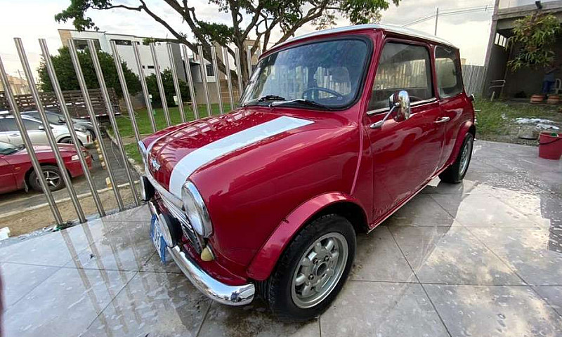 Vendo Mini 1975...