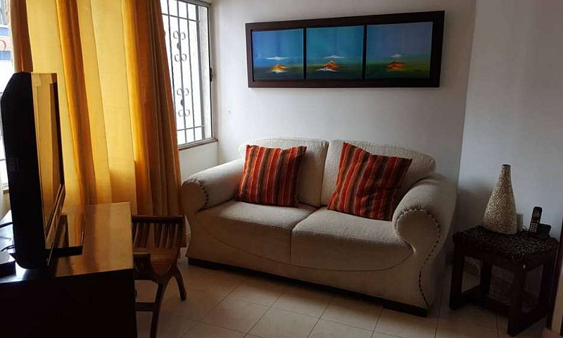 Vendo Apartamento En...