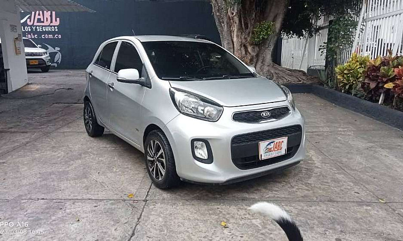 Kia Picanto Summa 20...