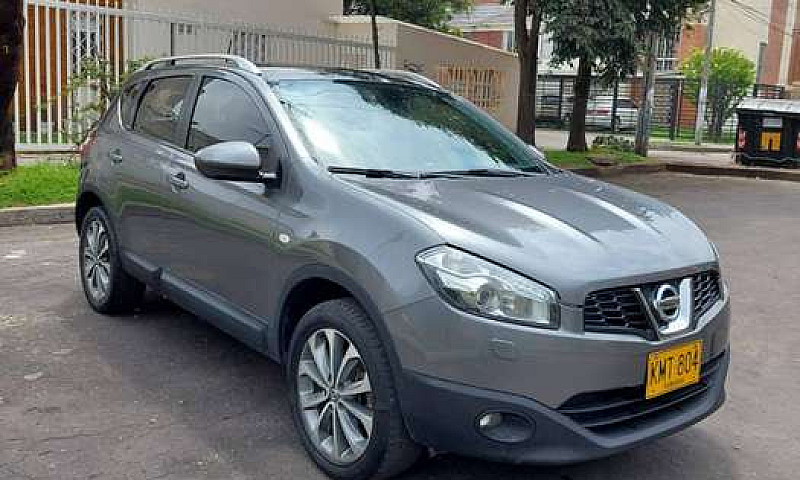 Nissan Qashqai 2012...