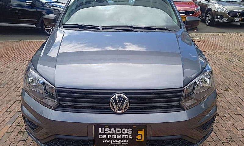 Volkswagen Voyage Tr...