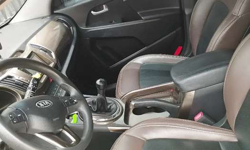 Se Vende Kia Sportag...