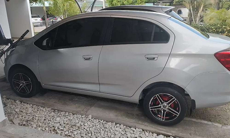 Vendo Chevrolet Beat...