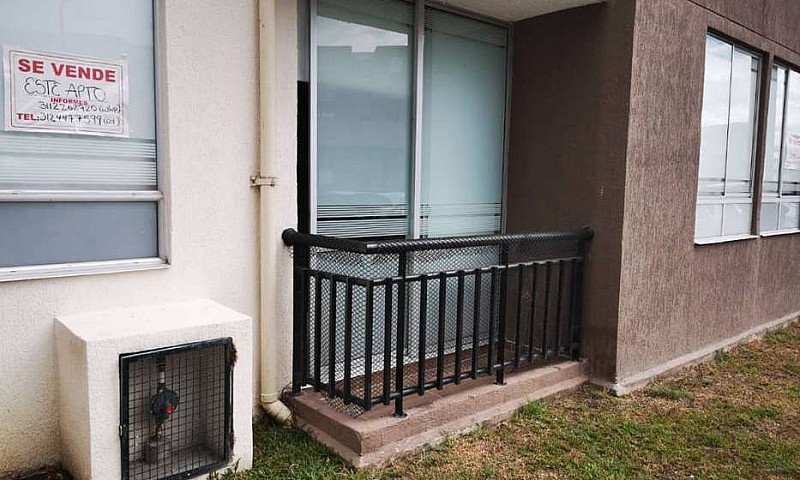 Vendo Apartamento Ex...