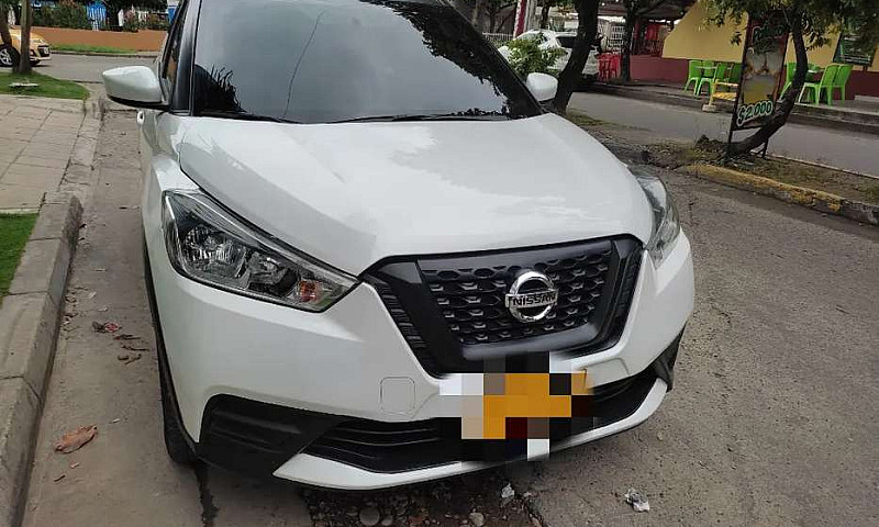 Nissan Kics Mecánica...