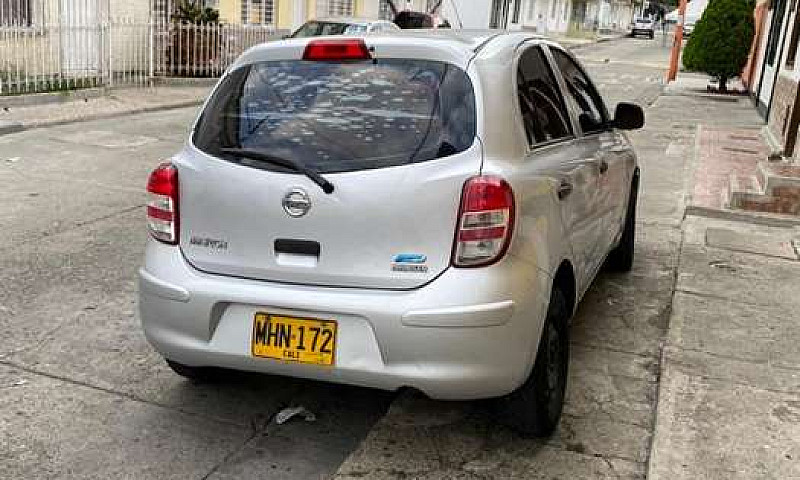 Venta De Carro Nissa...