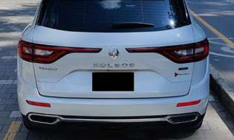 Koleos Intense 2019 ...