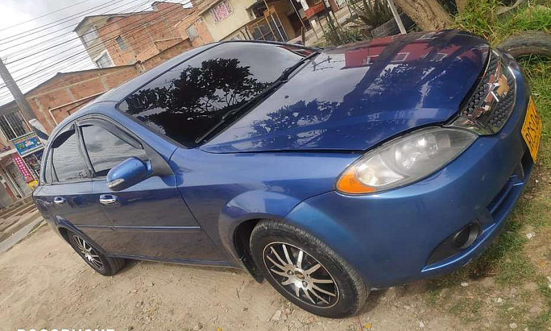 Chevrolet Optra 1.8 ...