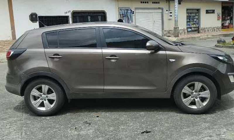 Se Vende Kia Sportag...