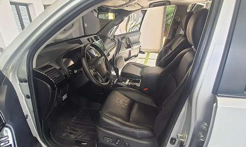 Toyota Tx-L Blindada...