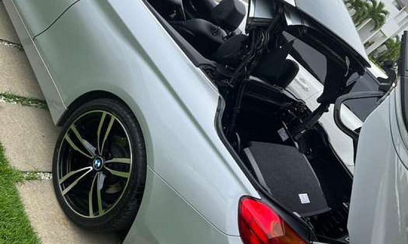 Bmw 420I Cabriolet C...