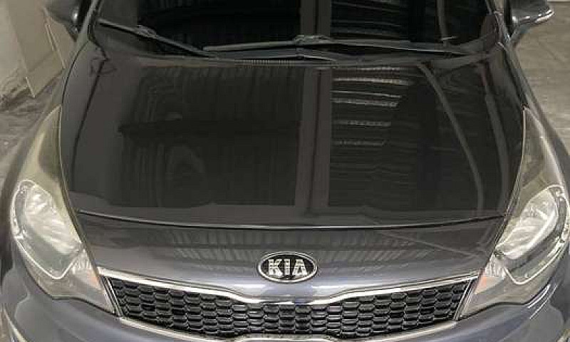 Vendo Kia Rio R...