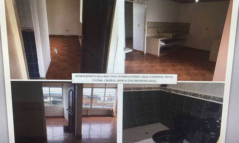 Se Vende Casa Brr Co...
