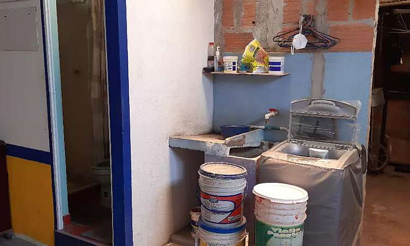 Se Vende Casa Barrio...