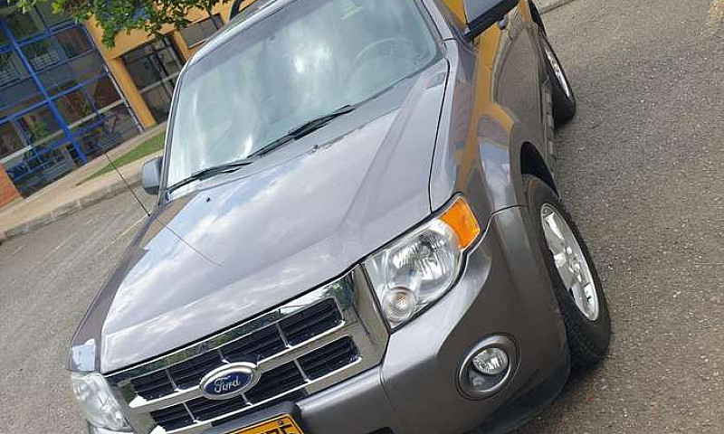 Ford Escape Xlt 2011...