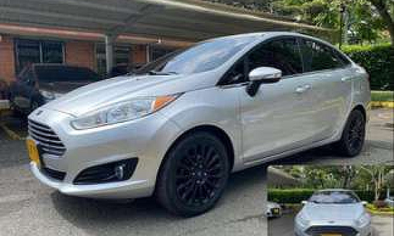 Ford Fiesta Titanium...