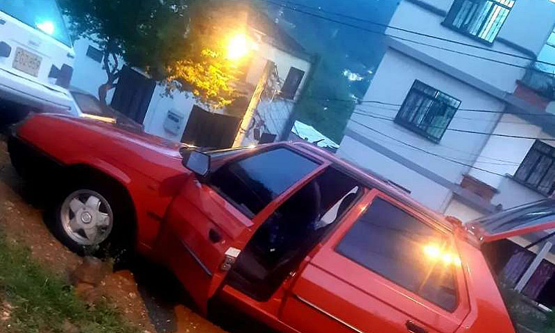Se Vende Skoda Como ...
