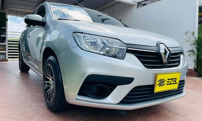 Renault Logan 2021...