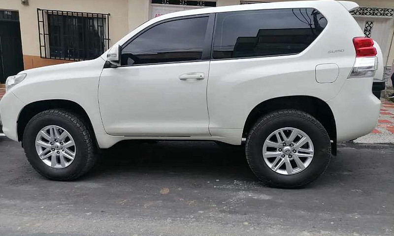 Toyota Prado Tx Sumo...